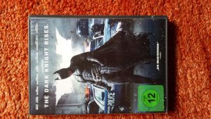 gebrauchter Film – Christopher Nolan – The Dark Knight Rises