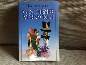 gebrauchtes Buch – Therese Mielhaht – Geschenke verpacken für jeden Anlaß