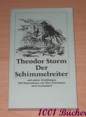 gebrauchtes Buch – Theodor Storm – Der Schimmelreiter und andere Erzählungen.