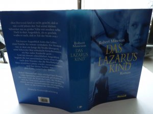 gebrauchtes Buch – Robert Mawson – Das Lazarus Kind