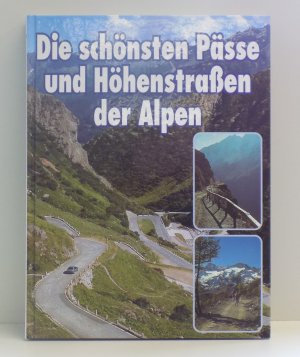 gebrauchtes Buch – Dieter Maier – Pässe und Höhenstrassen der Alpen