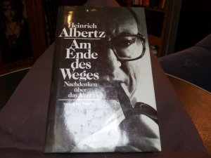 gebrauchtes Buch – Heinrich Albertz – Am Ende des Weges