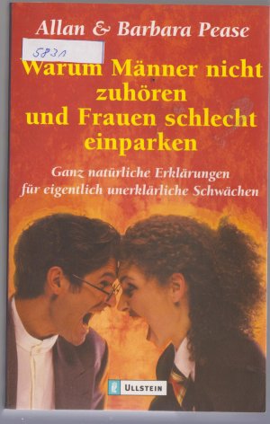 gebrauchtes Buch – Pease, Allan; Pease – Warum Männer nicht zuhören und Frauen schlecht einparken