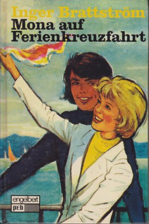 gebrauchtes Buch – Inger Brattström – Mona auf Ferienkreuzfahrt