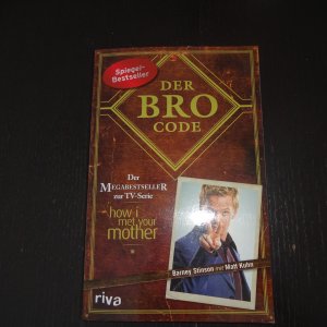 gebrauchtes Buch – Kuhn, Matt; Stinson – Der Bro Code