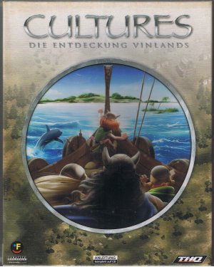 neues Spiel – Cultures - Die Entdeckung Vinlands