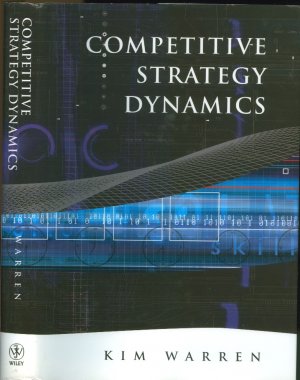 gebrauchtes Buch – Kim Warren – Competitive Strategy Dynamics