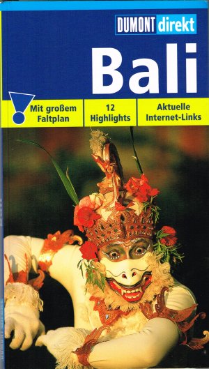 gebrauchtes Buch – Roland Dusik – Bali - DuMont direkt (Reiseführer)