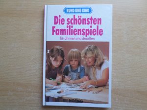 Die schönsten Familienspiele für drinnen und draußen