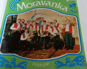 Moravanka Podruhe 1975