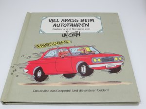 gebrauchtes Buch – Uli Stein – Viel Spass beim Autofahren