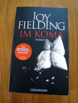 gebrauchtes Buch – Joy Fielding – Im Koma