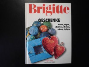 gebrauchtes Buch – Brigitte Geschenke