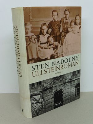 gebrauchtes Buch – Sten Nadolny – Ullsteinroman.