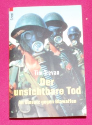 gebrauchtes Buch – Tim Trevan – Der unsichtbare Tod