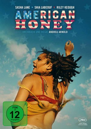 gebrauchter Film – Andrea Arnold – American Honey