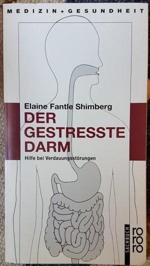 gebrauchtes Buch – Fantle Shimberg – Der gestresste Darm