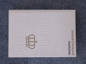 gebrauchtes Buch – Giosué Carducci – Gedichte - Literaturnobelpreis 1906