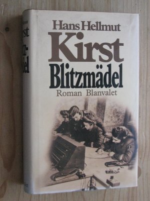 Blitzmädel