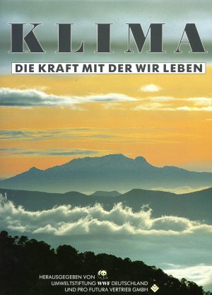 gebrauchtes Buch – Klima - Die Kraft, mit der wir leben