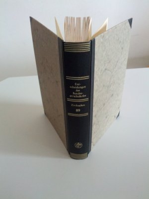 gebrauchtes Buch – Entscheidungen des Bundesgerichtshofes in Zivilsachen 89. Band (BGHZ 1984)