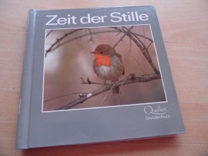 gebrauchtes Buch – Eugen Hettinger – Zeit der Stille