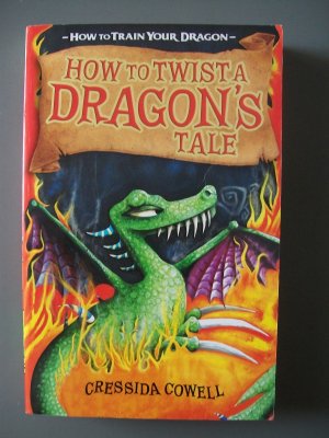 How to Twist a Dragon's Tale