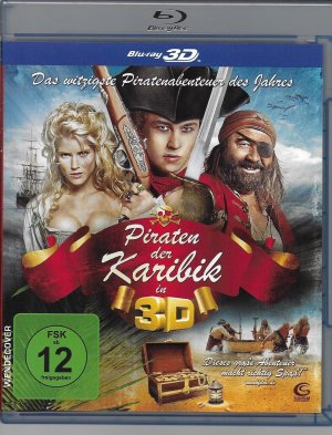 neuer Film – Piraten der Karibik  - Das witzigste Piratenabenteuer des Jahres