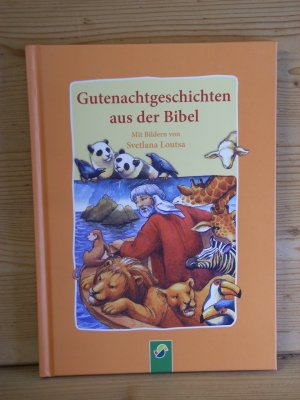 "Gutenachtgeschichten aus der Bibel"