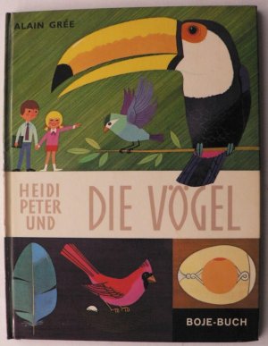 Heidi, Peter und die Vögel