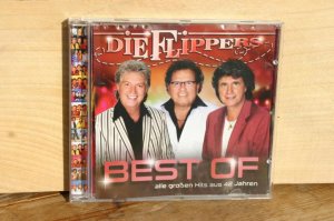 gebrauchter Tonträger – Die Flippers – Best Of: alle großen Hits aus 42 Jahren