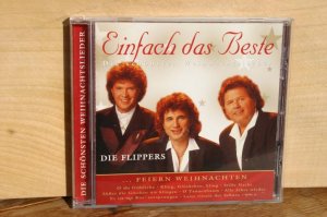 gebrauchter Tonträger – Die Flippers – Einfach das Beste. Die Flippers feiern Weihnachten