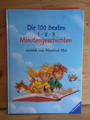 gebrauchtes Buch – mai, manfred  – "die 100 besten 1 - 2 - 3 minutengeschichten"