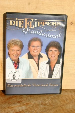 gebrauchter Tonträger – Die Flippers – Hundertmal - Eine musikalische Reise durch Istrien