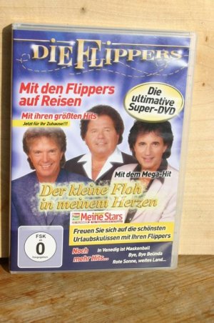 gebrauchter Tonträger – Die Flippers – Mit den Flippers auf Reisen