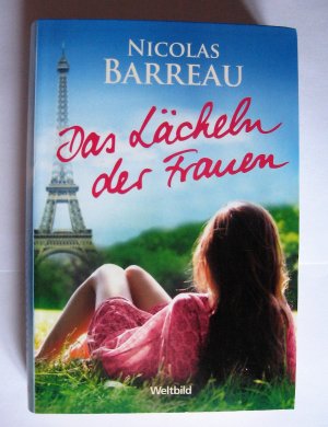 gebrauchtes Buch – Nicolas Barreau – Das Lächeln der Frauen