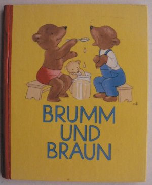 Brumm und Braun