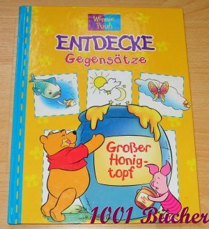 Winnie Puuh - Entdecke Gegensätze