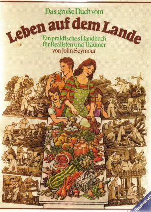 Das grosse Buch vom Leben auf dem Lande