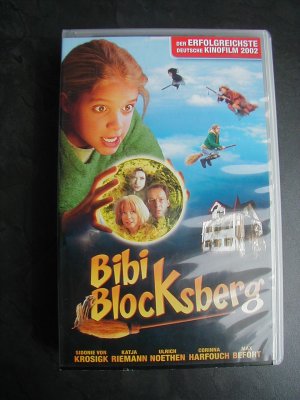 Bibi Blocksberg