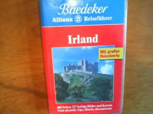 gebrauchtes Buch – Borowski, Birgit  – Irland: Republik Irland, Nordirland. Baedeker Allianz-Reiseführer