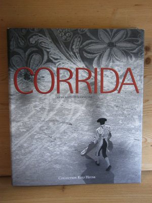 gebrauchtes Buch – bartels-suermondt, anya  – "CORRIDA"