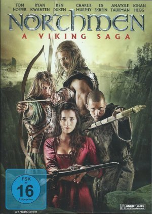 gebrauchter Film – Claudio Fäh – Northmen A Viking Saga