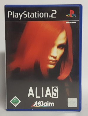 Alias PlayStation2  2004 Acclaim Entertainments - ab 12 Jahren