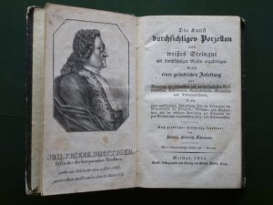 Die Kunst durchsichtiges Porzellan und weißes Steingut mit durchsichtiger Glasur anzufertigen