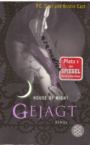 gebrauchtes Buch – Cast, P.C.; Cast – Gejagt - House of Night