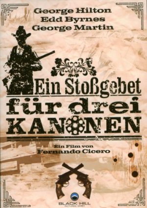 Stossgebet für drei Kanonen