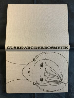 gebrauchtes Buch – Framz Guske – ABC der Kosmetik