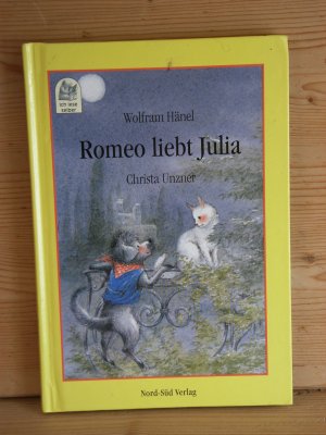 "Romeo liebt Julia" Eine Geschichte von Liebe, Flucht und Leidenschaft