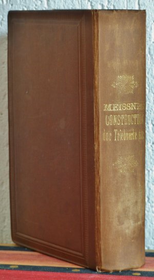 Die Kraftübertragung auf weite Entfernungen und die Construction der Triebwerke und Regulatoren für Constructeure, Fabrikanten und Industrielle. 1. u. […]